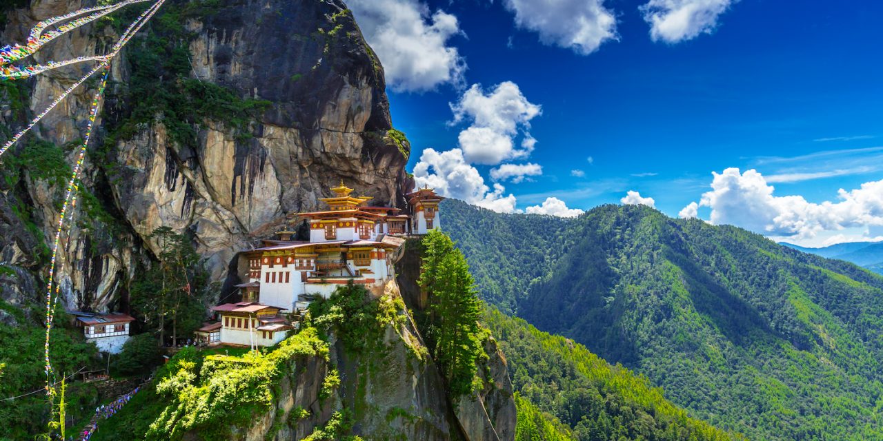 Trekking in Nepal