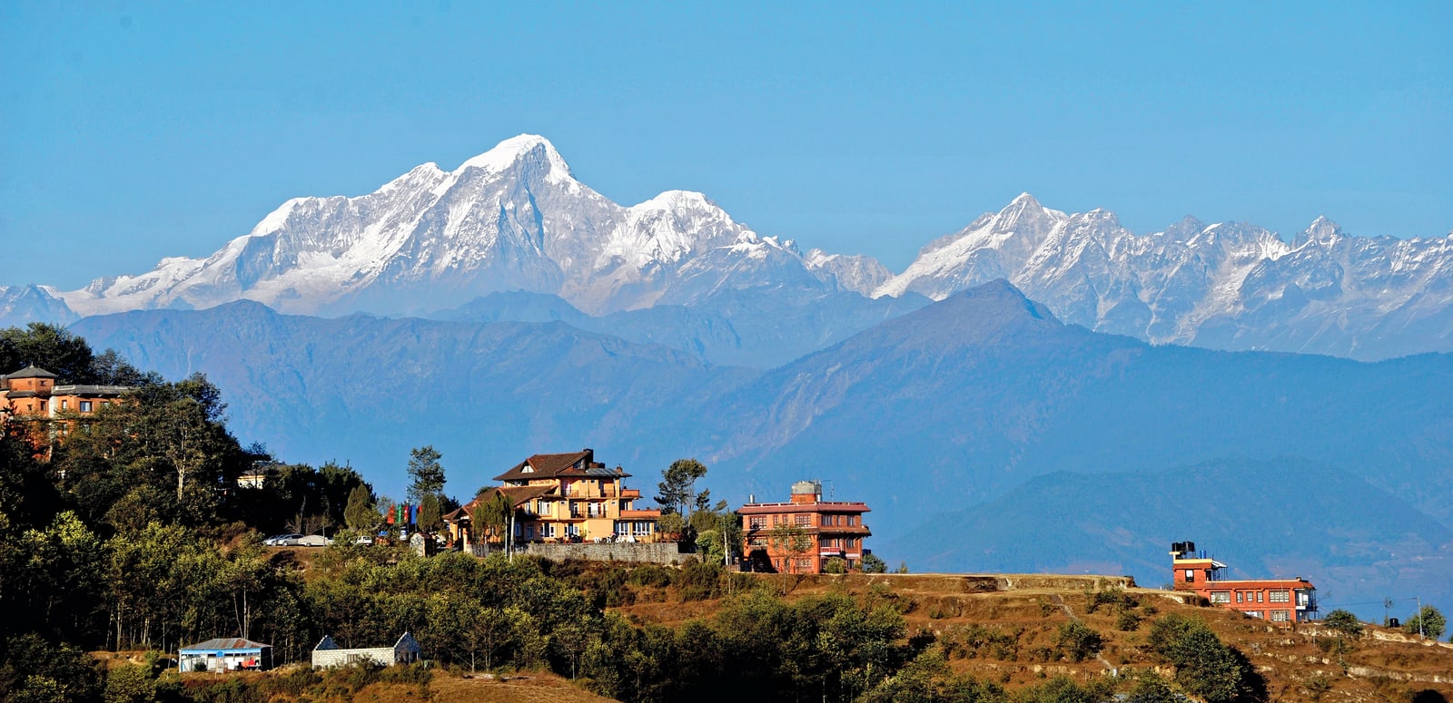 Chisapani Nagarkot Trek – 3 Days